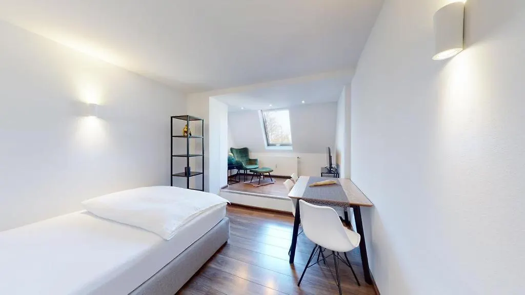 Spacious 4 Bedroom Apartment Near City Center Munich 0*,  Germany