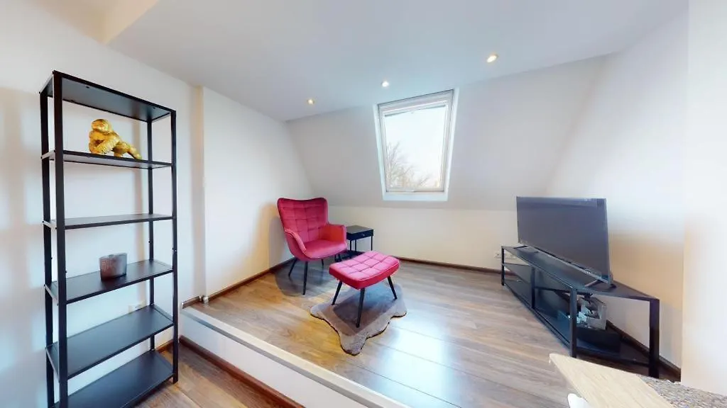 Spacious 4 Bedroom Apartment Near City Center Munich 0*,  Germany